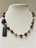 Collana Rajola Donna in Perle 54-687-15C - 54-687-15C